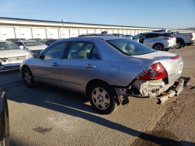 Image 2 of 2007 HONDA ACCORD LX 2007 with VIN 1HGCM564X7A217862