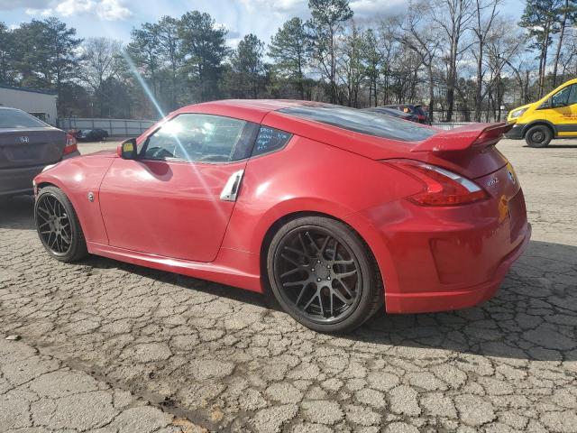 Изображение 2 2009 NISSAN 370Z  2009 с VIN JN1AZ44E69M408163