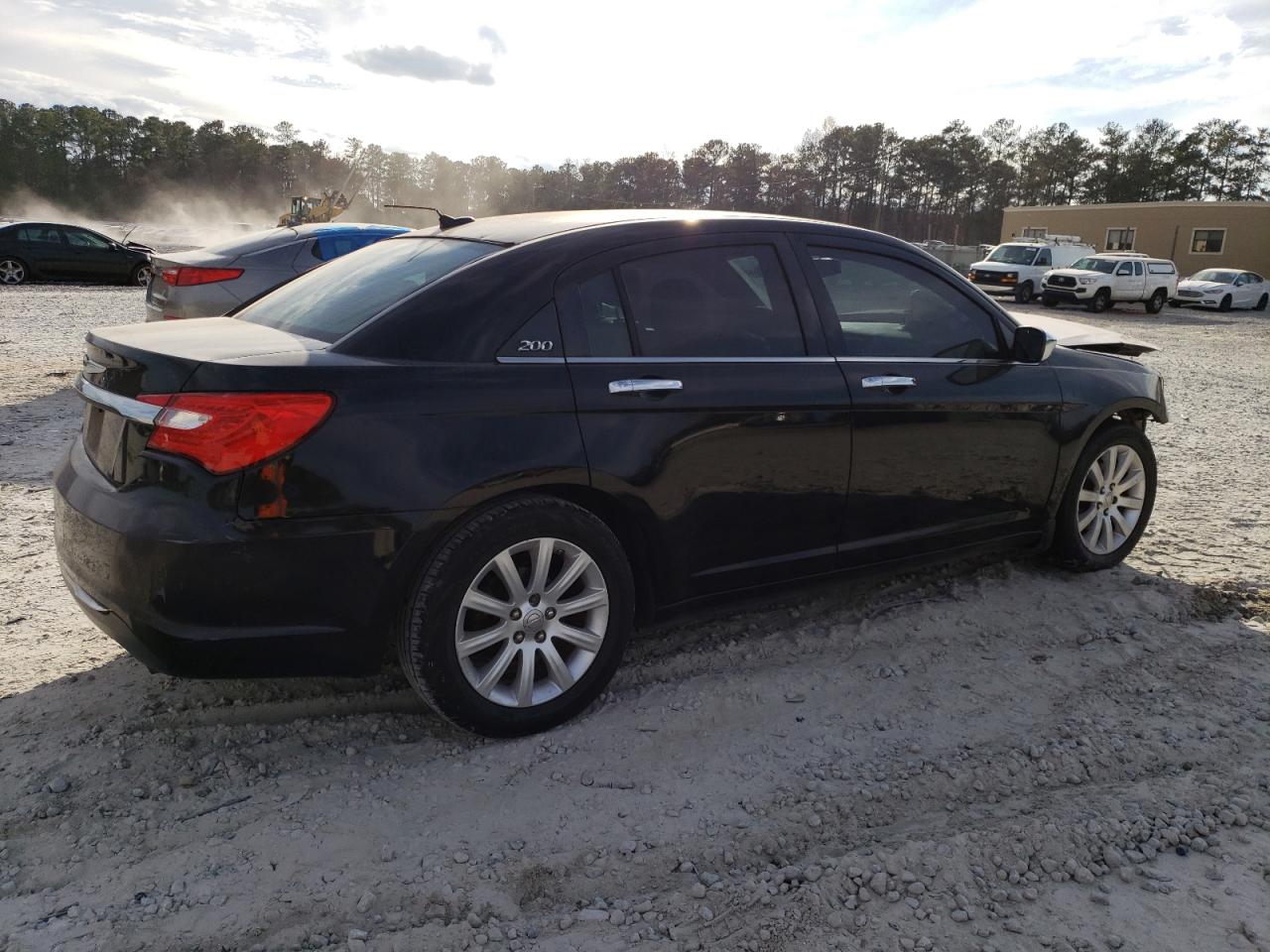 Obraz 3 z 2013 CHRYSLER 200 LIMITED 2013 z VIN 1C3CCBCGXDN699398