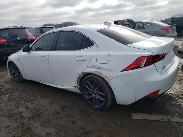 Изображение 2 2015 LEXUS IS 350 2015 с VIN JTHCE1D22F5006375