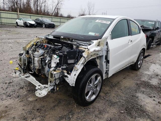 Obraz 1 z 2022 HONDA HR-V LX 2022 z VIN 3CZRU6H36NM763054