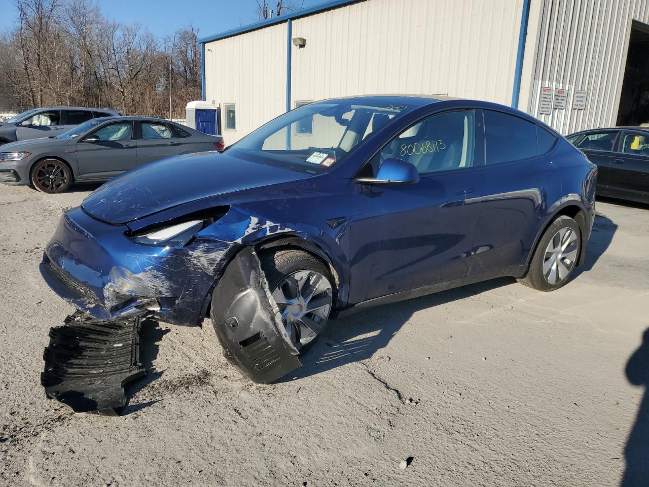 2023 TESLA MODEL Y  2023 image