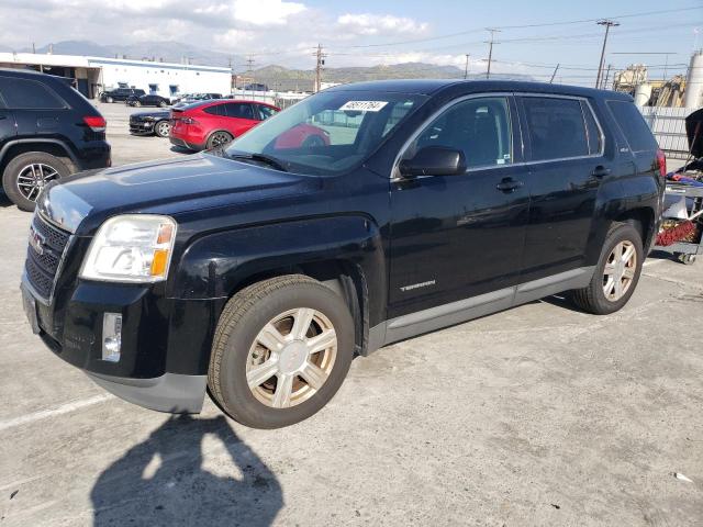 Image 1 of 2015 GMC TERRAIN SLE 2015 with VIN 2GKALMEK7F6413647