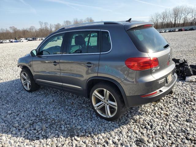 Изображение 2 2016 VOLKSWAGEN TIGUAN S 2016 с VIN WVGBV7AX1GW512013