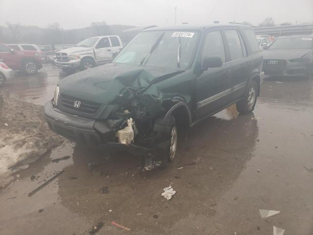 1999 HONDA CR-V LX 1999 image