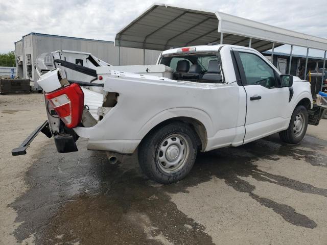 Image 3 of 2021 FORD F150  2021 with VIN 1FTMF1C57MKD60700