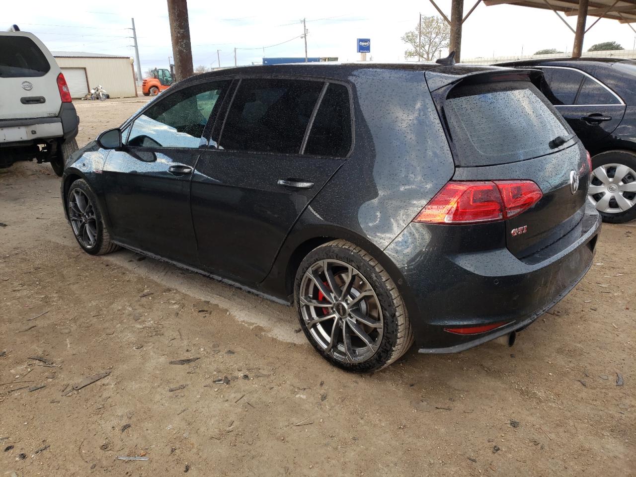 Obraz 2 z 2016 VOLKSWAGEN GTI S/SE 2016 z VIN 3VW447AUXGM034550
