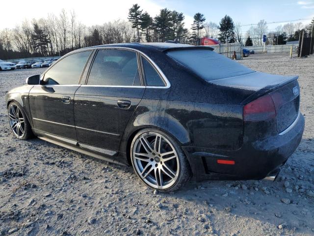 Image 2 of 2005 AUDI NEW S4 QUATTRO 2005 with VIN WAUGL78E25A550359