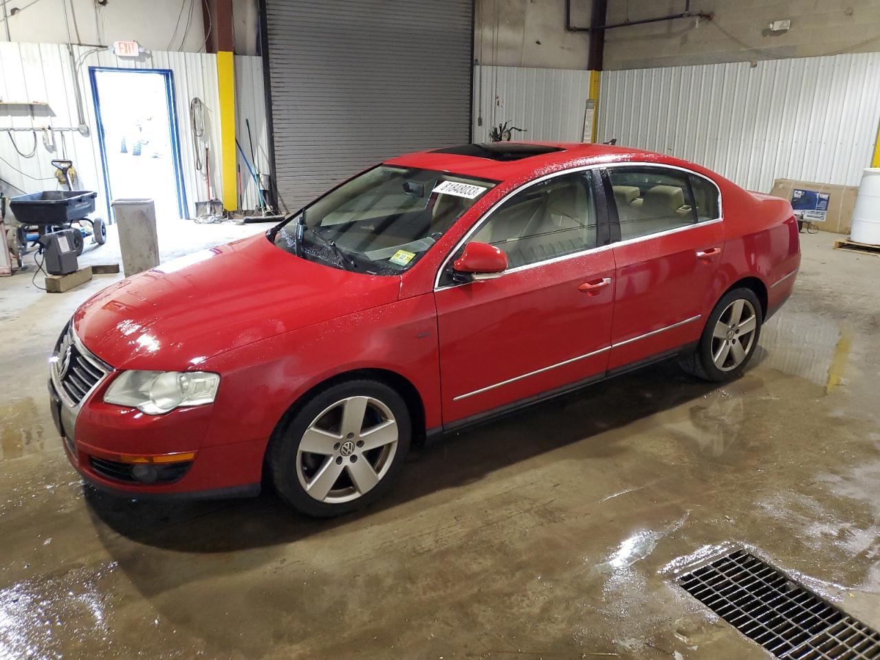 Изображение 2007 VOLKSWAGEN PASSAT 2.0T 2007