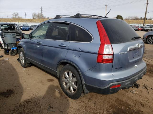 Obraz 2 z 2007 HONDA CR-V EXL 2007 z VIN JHLRE38717C071702