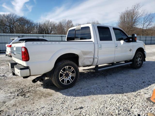 Image 3 of 2013 FORD F250 SUPER DUTY 2013 with VIN 1FT7W2BT5DEB49612