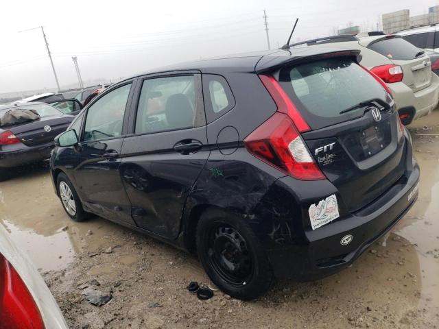 Obraz 2 z 2019 HONDA FIT LX 2019 z VIN 3HGGK5H49KM742282