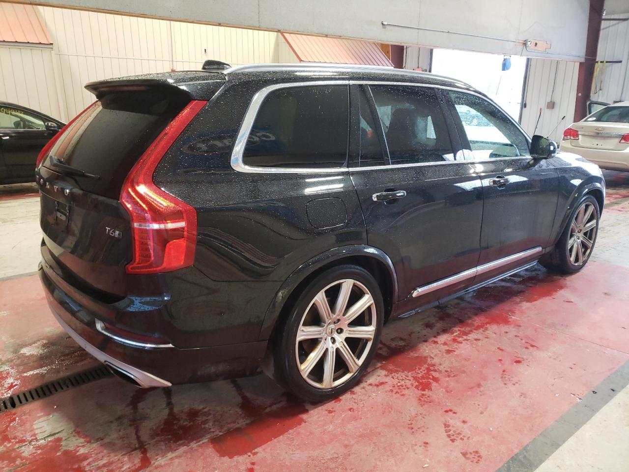 Изображение 3 2016 VOLVO XC90 T6 2016 с VIN YV4A22PL3G1005270