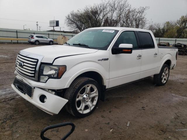 Изображение 2011 FORD F150 SUPERCREW 2011
