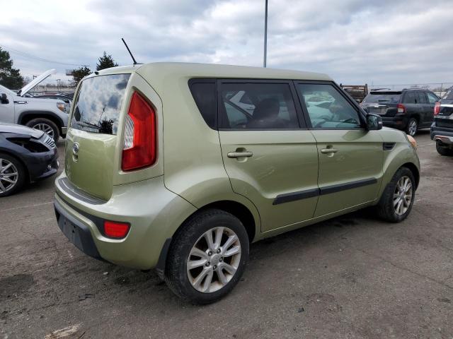 Image 3 of 2012 KIA SOUL + 2012 with VIN KNDJT2A63C7417571