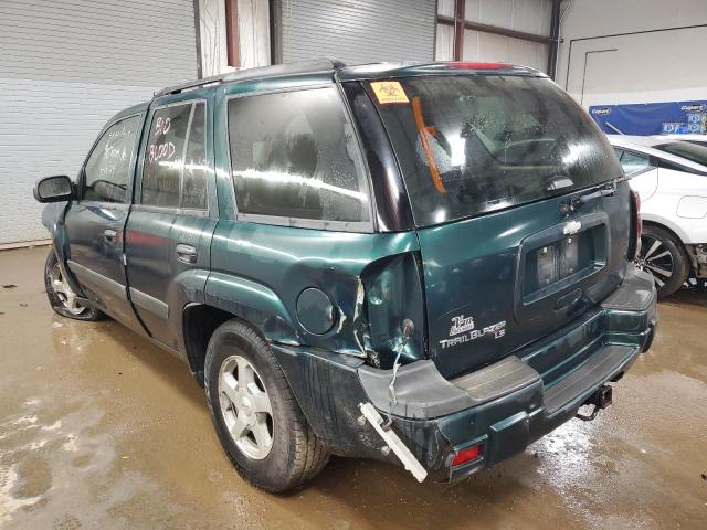 Obraz 2 z 2005 CHEVROLET TRAILBLAZER LS 2005 z VIN 1GNDS13SX52329905