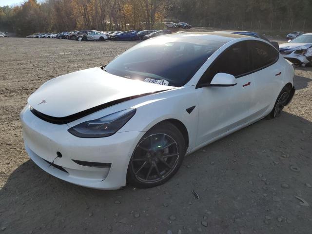 Obraz 1 z 2021 TESLA MODEL 3  2021 z VIN 5YJ3E1EB8MF997433