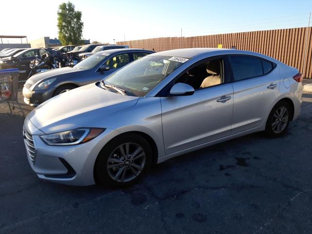 2018 HYUNDAI ELANTRA SEL 2018 image
