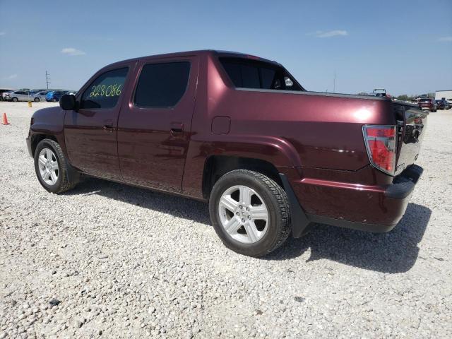Image 2 of 2013 HONDA RIDGELINE RTL 2013 with VIN 5FPYK1F55DB018658