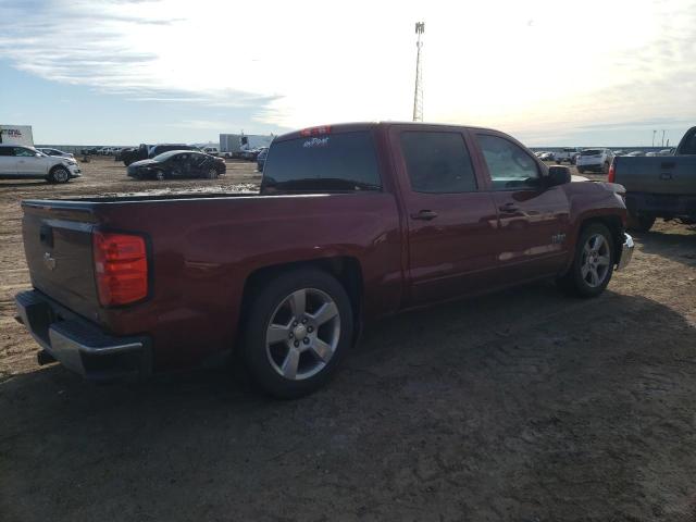 Obraz 3 z 2017 CHEVROLET SILVERADO C1500 LT 2017 z VIN 3GCPCREC4HG340532