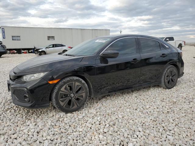 Obraz 1 z 2017 HONDA CIVIC EX 2017 z VIN SHHFK7H5XHU201669