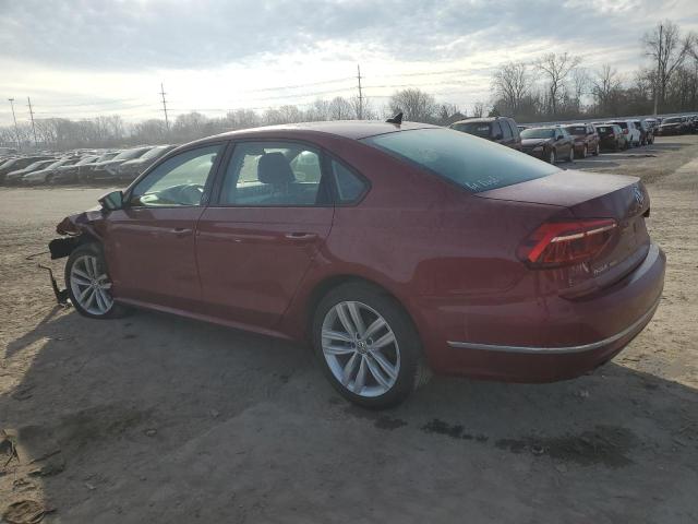 Obraz 2 z 2019 VOLKSWAGEN PASSAT WOLFSBURG 2019 z VIN 1VWLA7A34KC010640