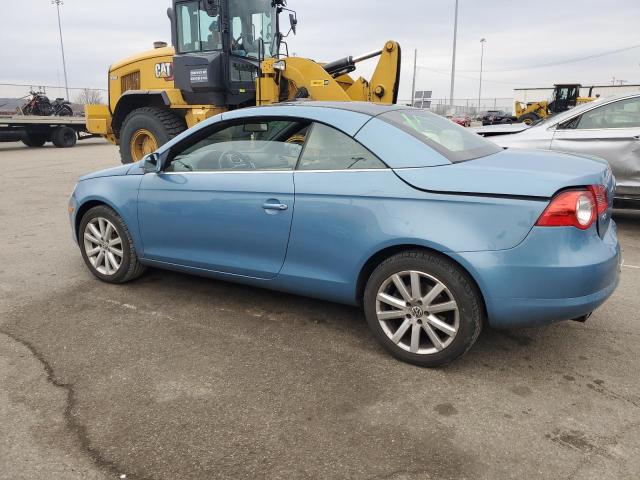 Image 2 of 2007 VOLKSWAGEN EOS 2.0T LUXURY 2007 with VIN WVWFA71F77V014784