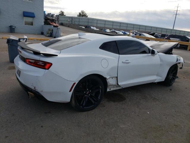 Image 3 of 2016 CHEVROLET CAMARO SS 2016 with VIN 1G1FH1R74G0118564