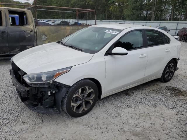 Image 1 of 2019 KIA FORTE FE 2019 with VIN 3KPF24AD1KE104939