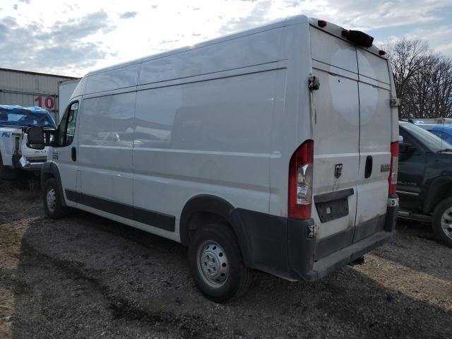 Image 2 of 2018 RAM PROMASTER 2500 2500 HIGH 2018 with VIN 3C6TRVDG6JE156356