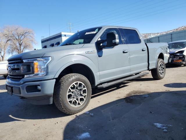 Image 1 of 2019 FORD F150 SUPERCREW 2019 with VIN 1FTFW1E47KKD97353
