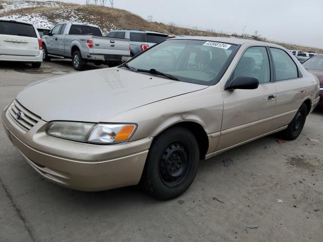 Image 1 of 1997 TOYOTA CAMRY CE 1997 with VIN 4T1BG22K0VU088770