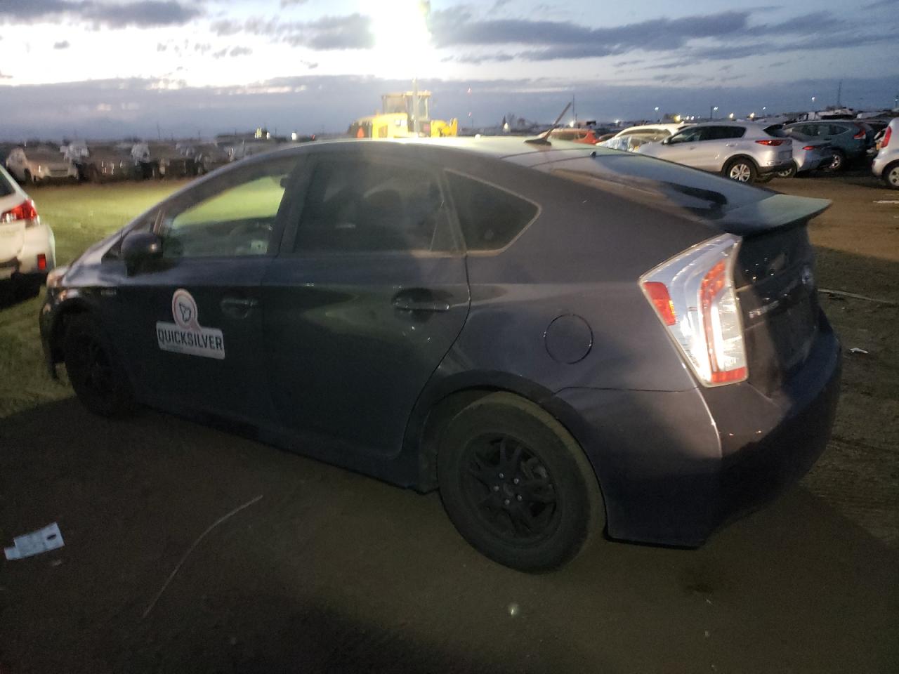 Изображение 2 2014 TOYOTA PRIUS  2014 с VIN JTDKN3DU1E1765633