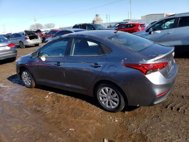 Image 2 of 2019 HYUNDAI ACCENT SE 2019 with VIN 3KPC24A35KE071339