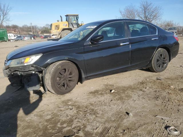 Image 1 of 2013 HONDA ACCORD LX 2013 with VIN 1HGCR2F35DA244471