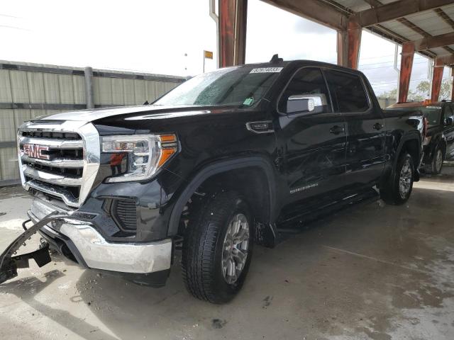 Obraz 1 z 2020 GMC SIERRA K1500 SLE 2020 z VIN 3GTU9BED0LG262812