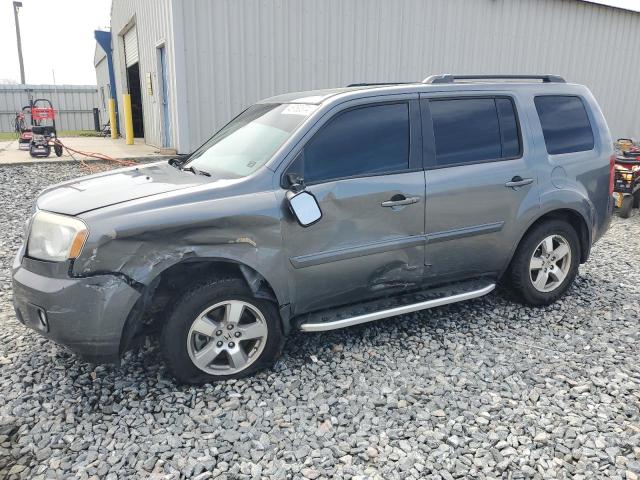 Изображение 2011 HONDA PILOT EXL 2011