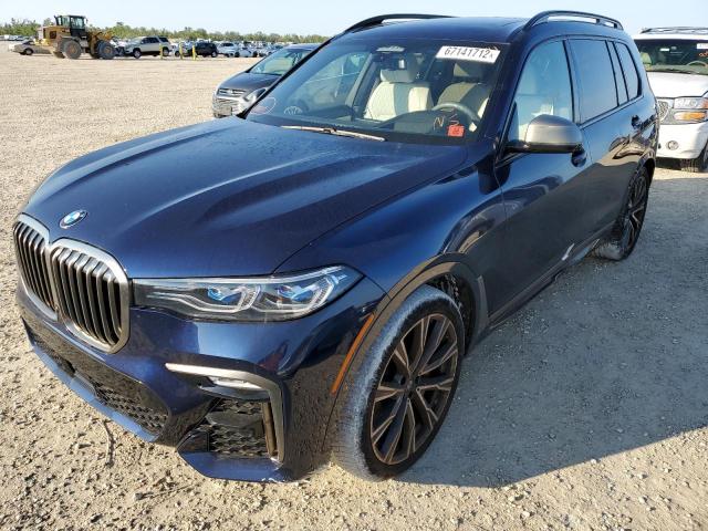 2022 BMW X7 M50I 2022 image