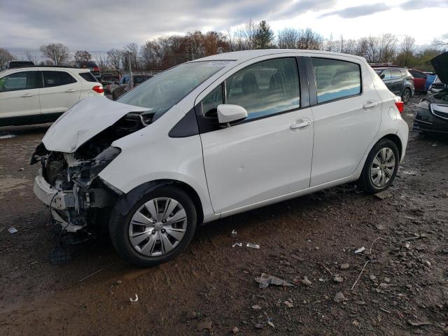 Obraz 2014 TOYOTA YARIS  2014