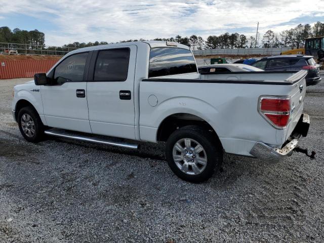 Obraz 2 z 2011 FORD F150 SUPERCREW 2011 z VIN 1FTEW1CM5BFC09887