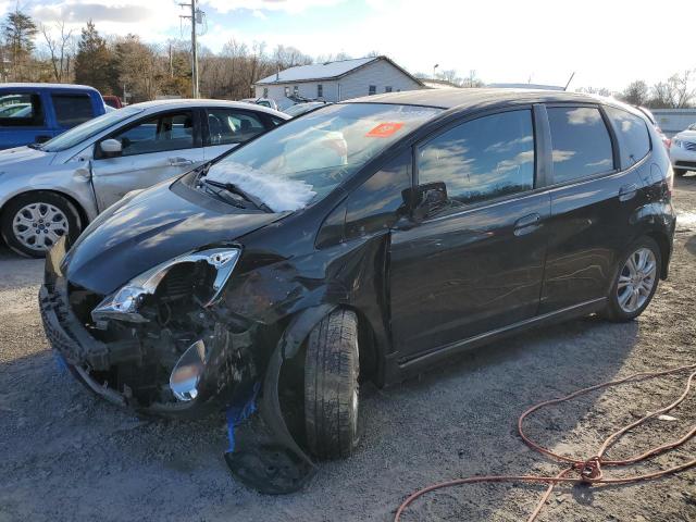 Image 1 of 2010 HONDA FIT SPORT 2010 with VIN JHMGE8H48AS027831