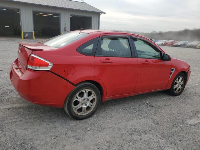 Image 3 of 2008 FORD FOCUS SE 2008 with VIN 1FAHP35N38W271993