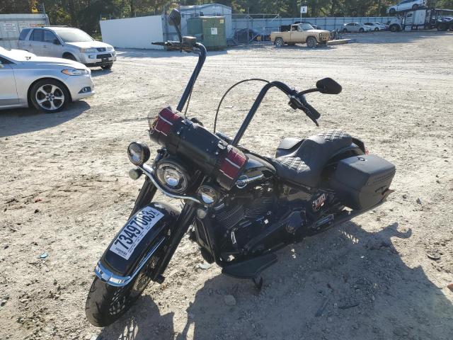 Изображение 2 2019 HARLEY-DAVIDSON FLHC  2019 с VIN 1HD1YAJ25KB029647