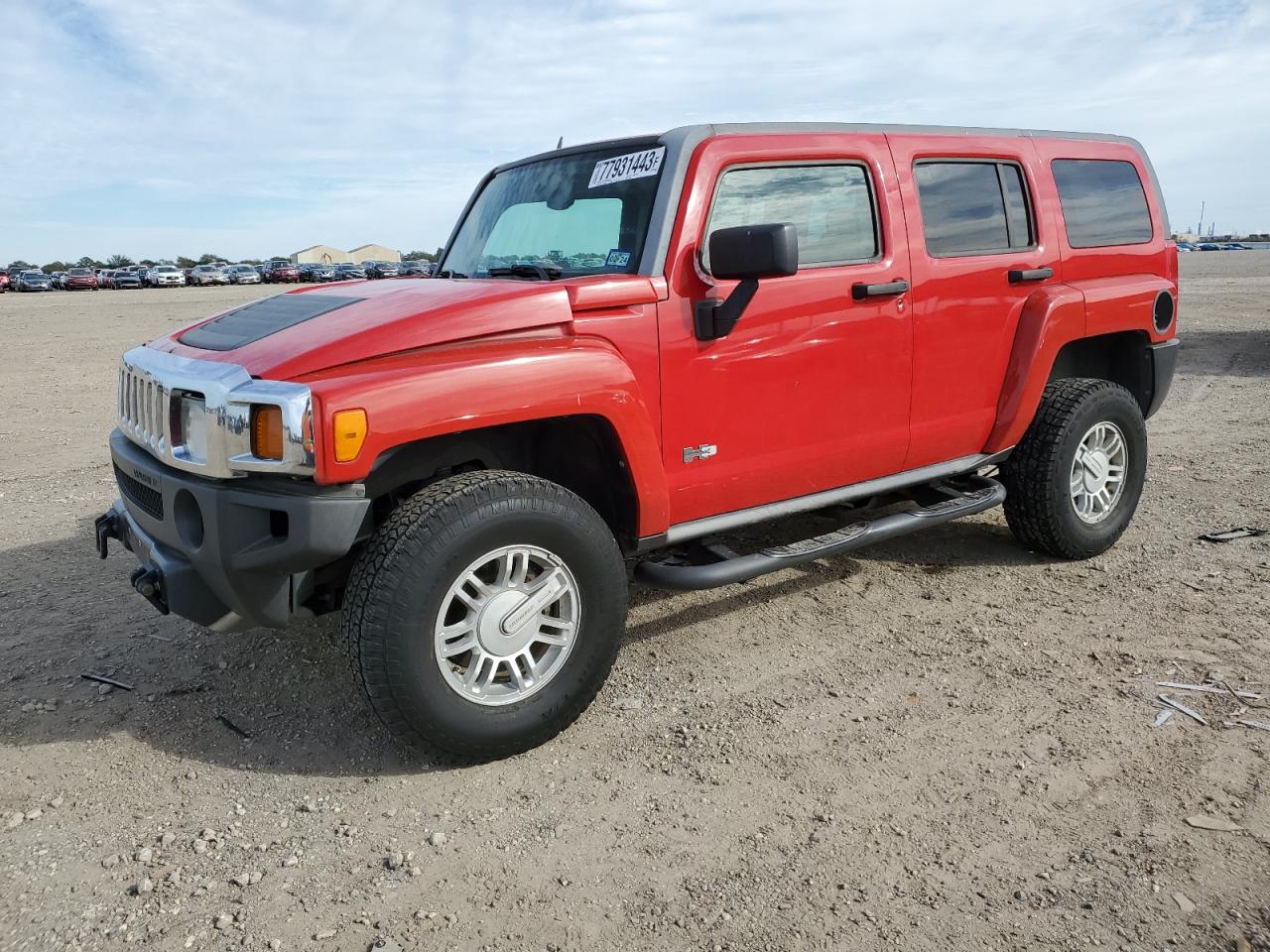 2010 HUMMER H3 LUXURY 2010 image