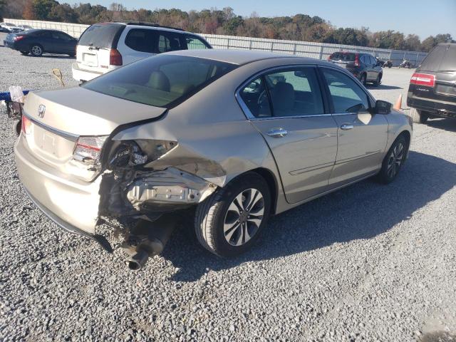 Image 3 of 2014 HONDA ACCORD LX 2014 with VIN 1HGCR2F37EA052034