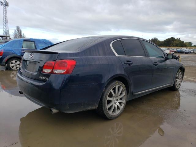 Image 3 of 2006 LEXUS GS 300 2006 with VIN JTHBH96S365022065