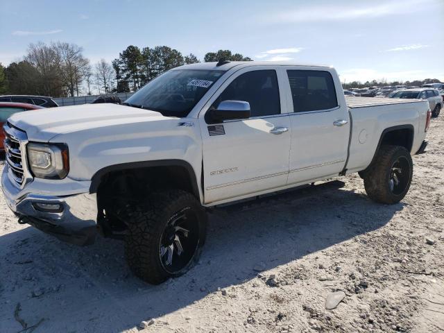 Image 1 of 2017 GMC SIERRA K1500 SLT 2017 with VIN 3GTU2NEC3HG288969