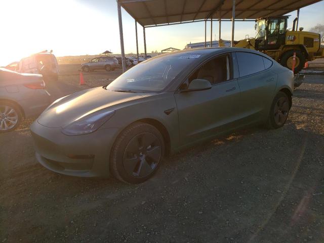 Image 1 of 2023 TESLA MODEL 3  2023 with VIN 5YJ3E1EA3PF594357