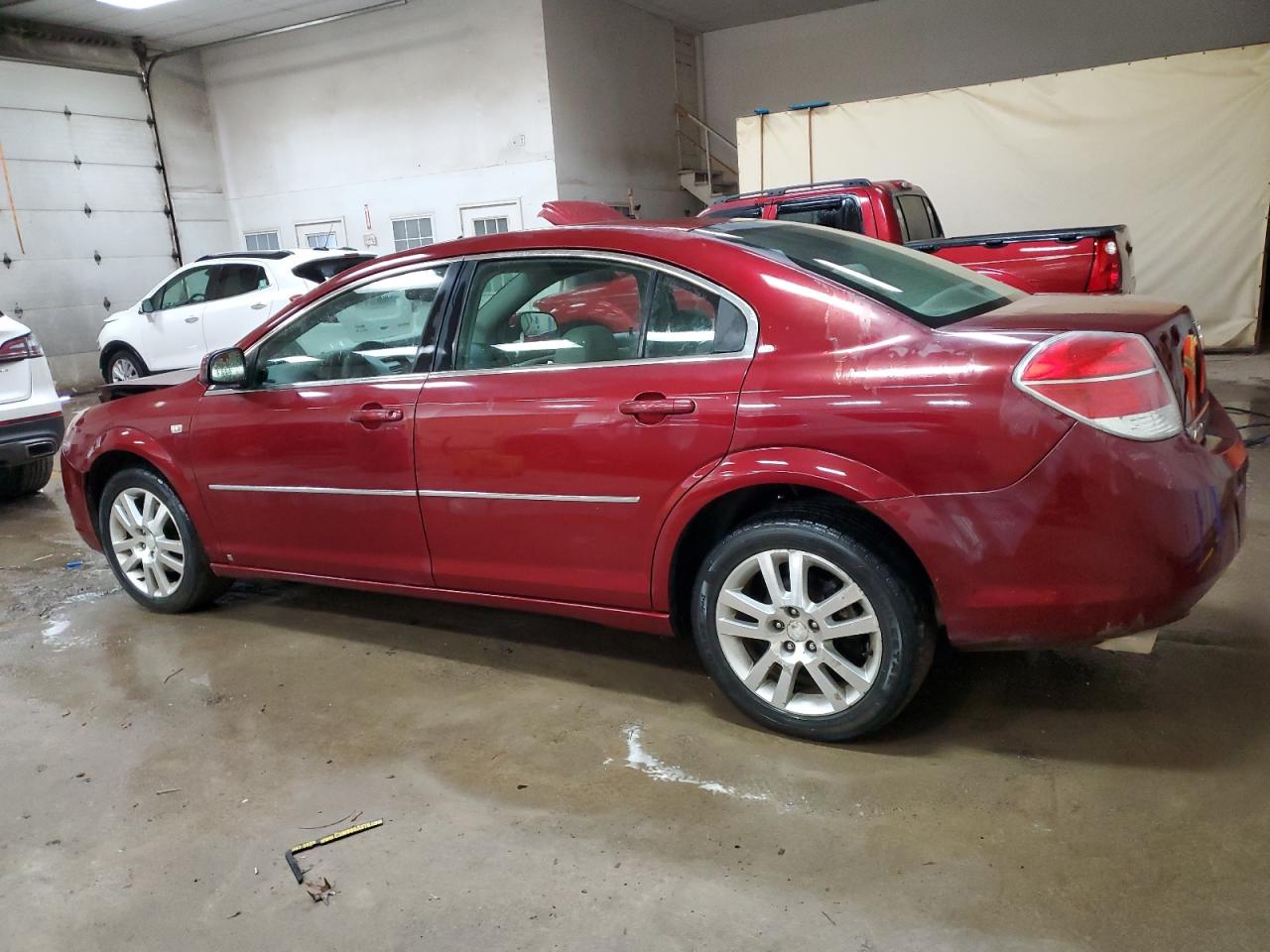 Obraz 2 z 2008 SATURN AURA XE 2008 z VIN 1G8ZS57N78F126844