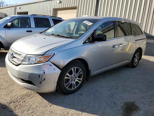 Изображение 1 2012 HONDA ODYSSEY EXL 2012 с VIN 5FNRL5H69CB117909